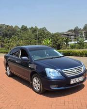 Toyota Premio 2006 Blue for sale