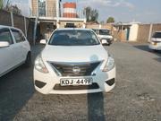 Nissan Latio 1.2 2017 White for sale