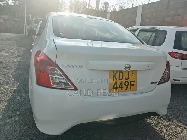 Nissan Latio 1.2 2017 White