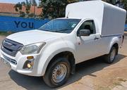 Isuzu D-MAX 2017 White for sale