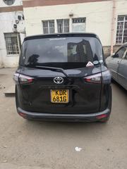 Toyota Sienta 2017 Black for sale