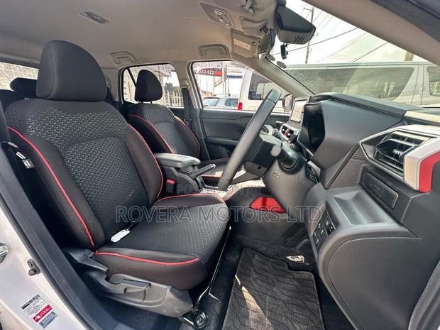 Toyota Raize 2020 White