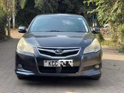 Subaru Legacy 2.5GT Limited 2009 Gray for sale