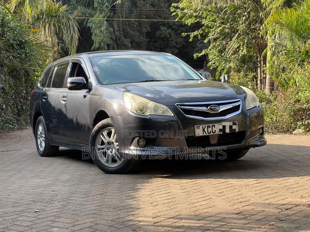 Subaru Legacy 2.5GT Limited 2009 Gray