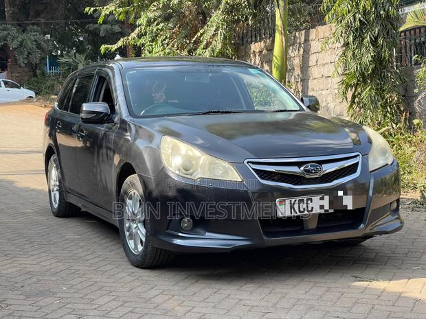 Subaru Legacy 2.5GT Limited 2009 Gray