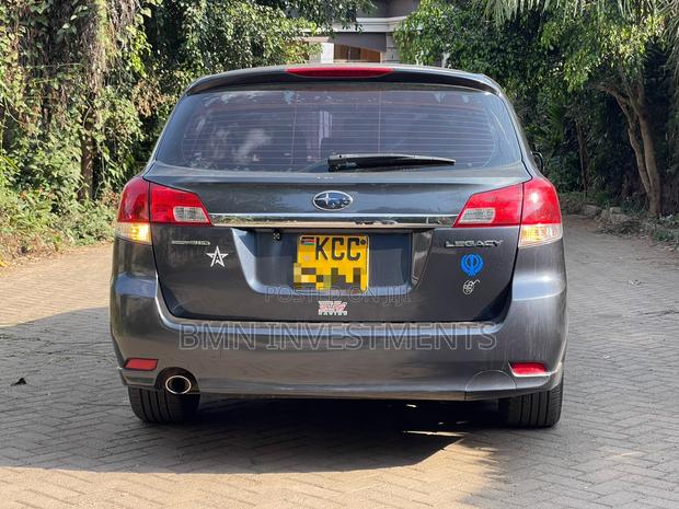 Subaru Legacy 2.5GT Limited 2009 Gray