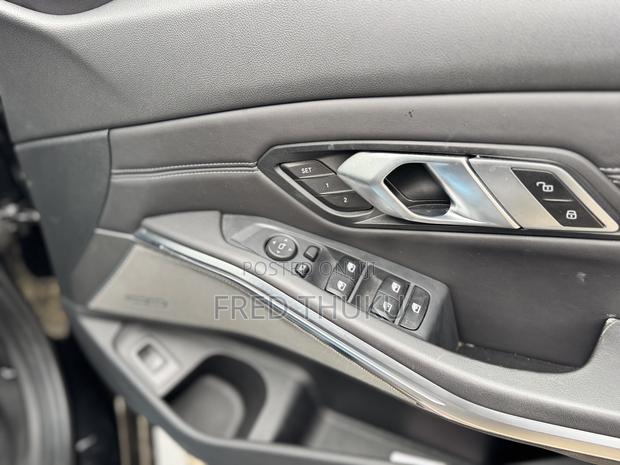 BMW M3 Competition 2021 Black