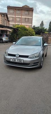 Volkswagen Golf 2015 Gray for sale