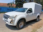 Isuzu D-MAX 2018 White for sale