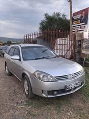 Nissan Wingroad 2006 Silver for sale