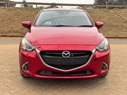 Mazda Demio 2019 Red for sale
