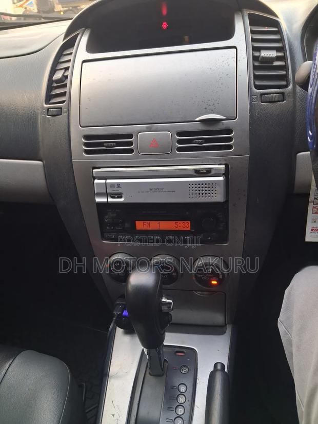 Nissan Wingroad 2006 Silver
