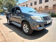 Toyota Hilux 2014 Gray for sale