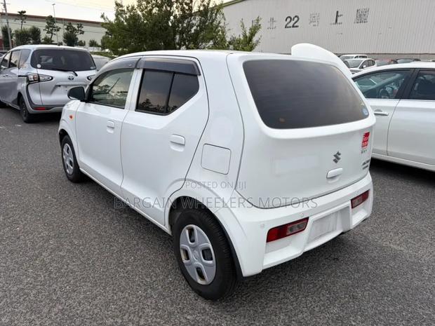 Suzuki Alto 2019 Silver