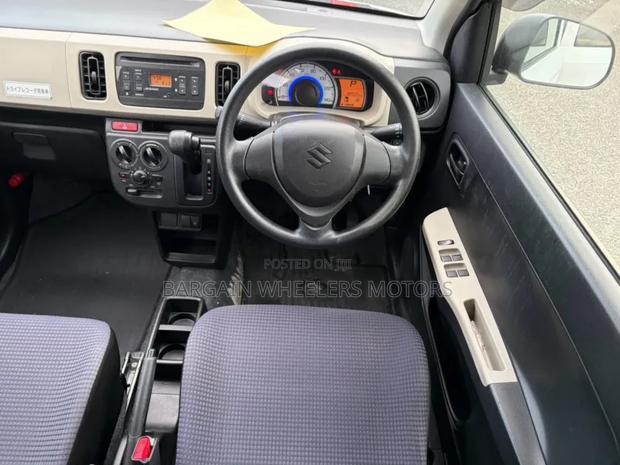 Suzuki Alto 2019 Silver