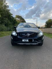 Volvo XC60 T5 Dynamic AWD 2017 Black for sale