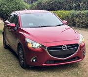Mazda Demio 2019 Burgundy for sale