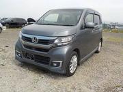 Honda N-WGN 2019 Gray for sale