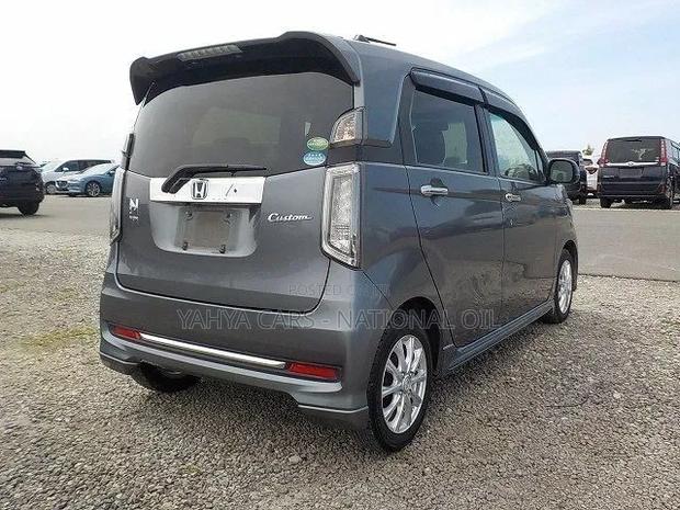 Honda N-WGN 2019 Gray