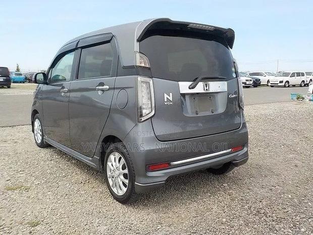 Honda N-WGN 2019 Gray