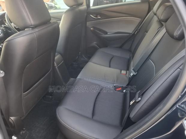 Mazda CX-3 2019 Black