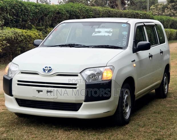 Toyota Succeed 2019 Pearl