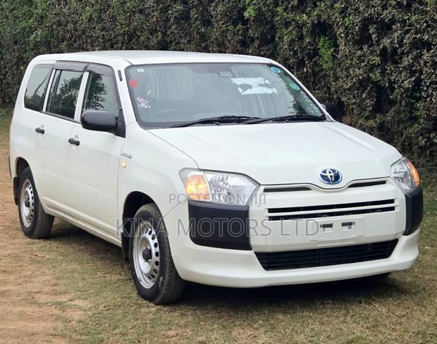 Toyota Succeed 2019 Pearl