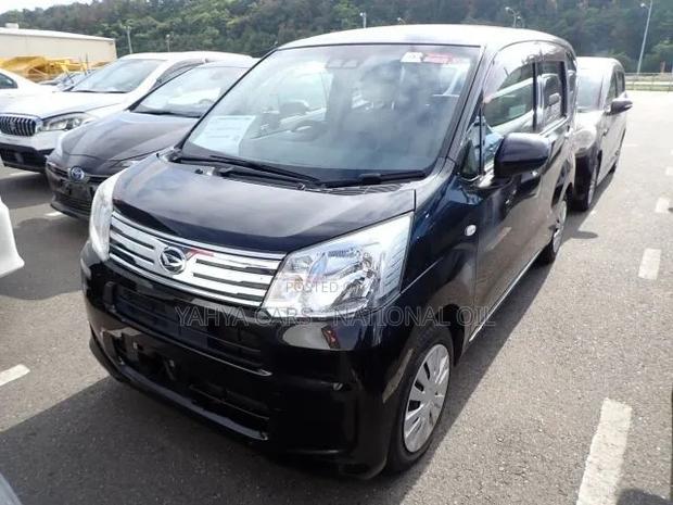 Daihatsu Move 2019 Black