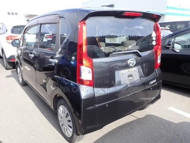 Daihatsu Move 2019 Black