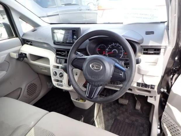 Daihatsu Move 2019 Black
