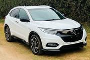 Honda Vezel 1.5 2WD 172 hp 2019 Off white for sale