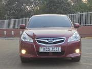 Subaru Legacy 2011 Maroon for sale