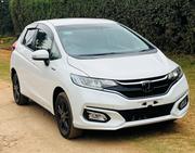 Honda Fit EX-L 2019 Off white for sale