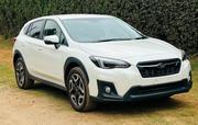 Subaru XV 2019 Pearl for sale