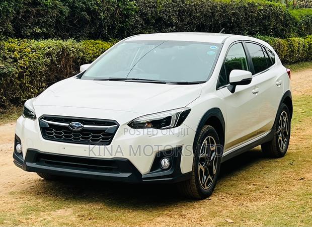 Subaru XV 2019 Pearl