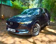 Mazda CX-5 2018 Gray for sale