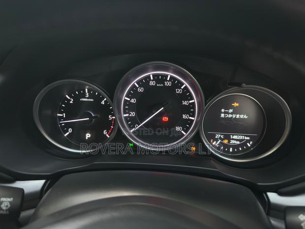 Mazda CX-5 2018 Gray