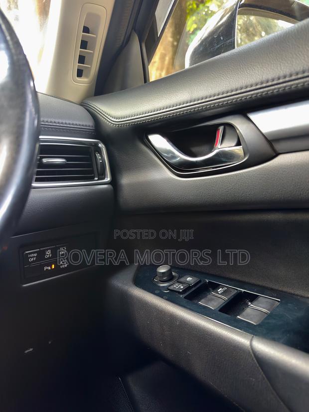 Mazda CX-5 2018 Gray
