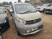 Nissan Dayz 2015 Silver for sale