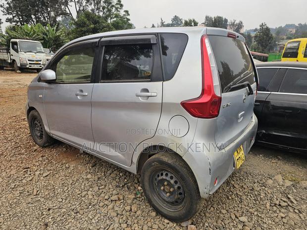 Nissan Dayz 2015 Silver