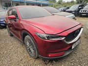 Mazda CX-5 2018 Burgundy for sale
