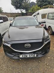 Mazda CX-5 2018 Black for sale