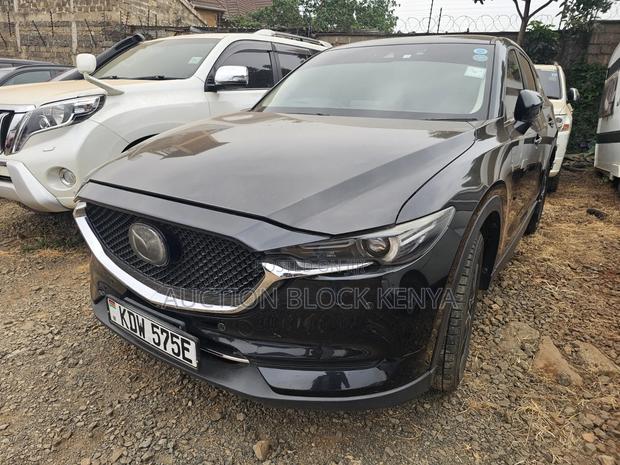 Mazda CX-5 2018 Black