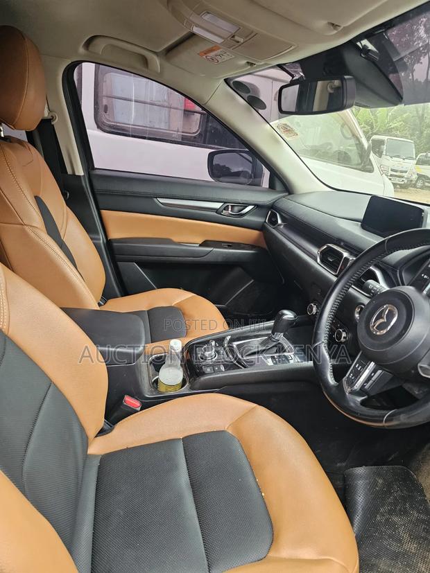 Mazda CX-5 2018 Black