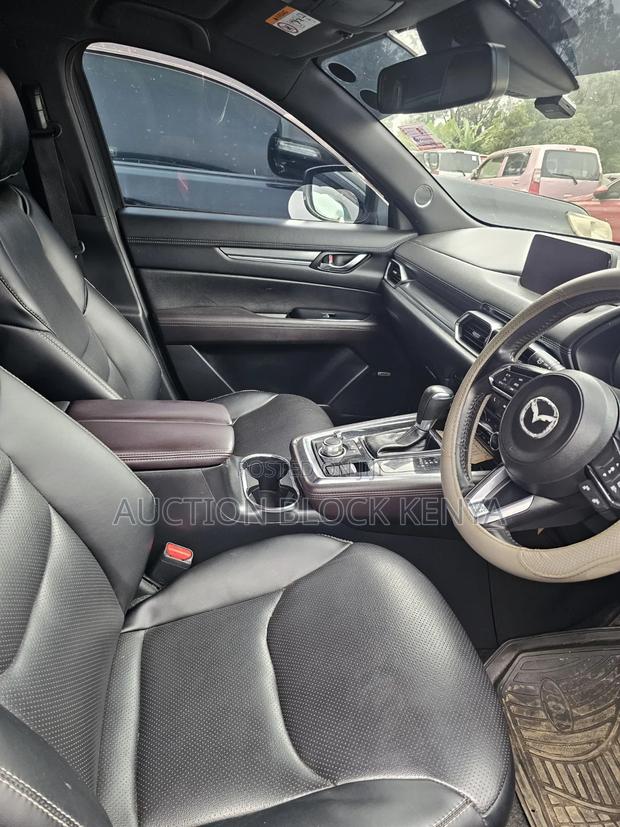 Mazda CX-8 2018 Black