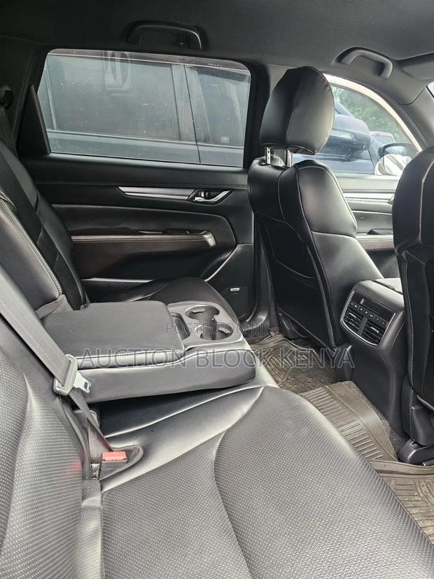 Mazda CX-8 2018 Black