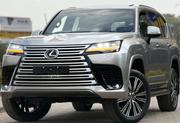New Lexus LX 500d 2025 Gray for sale
