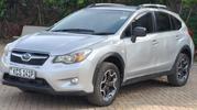 Subaru 1400 2011 White for sale