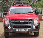 Isuzu D-MAX 2010 Red for sale