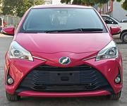 Toyota Vitz 1.5 FWD Hybrid 5dr 2019 for sale